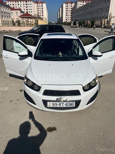 Chevrolet Aveo 2012, 300,000 km - 1.4 l - Bakı