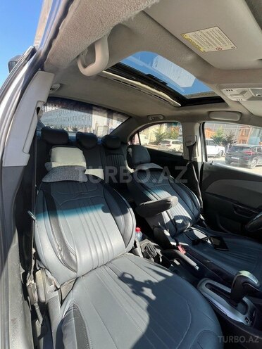 Chevrolet Aveo 2012, 300,000 km - 1.4 l - Bakı