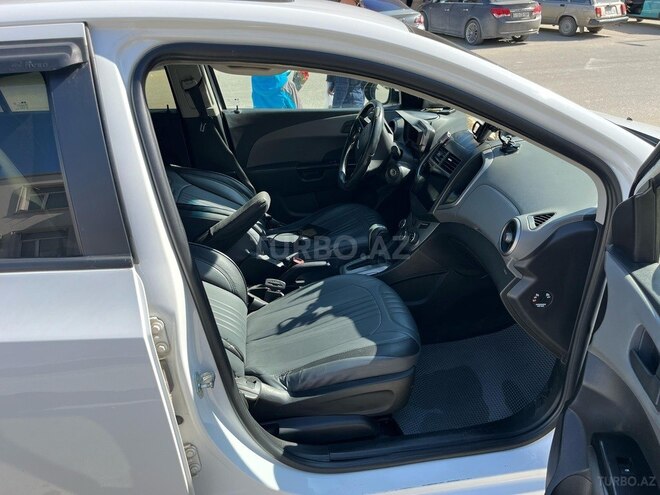 Chevrolet Aveo 2012, 300,000 km - 1.4 l - Bakı