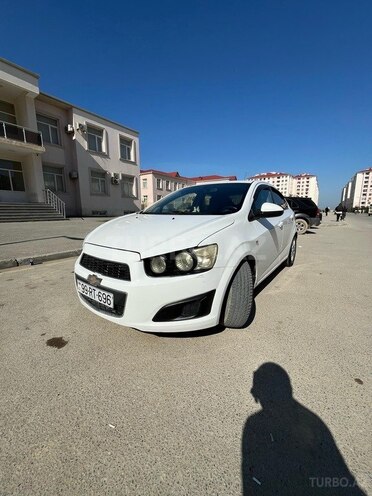 Chevrolet Aveo 2012, 300,000 km - 1.4 l - Bakı