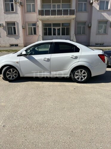 Chevrolet Aveo 2012, 300,000 km - 1.4 l - Bakı