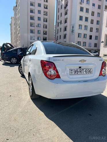 Chevrolet Aveo 2012, 300,000 km - 1.4 l - Bakı