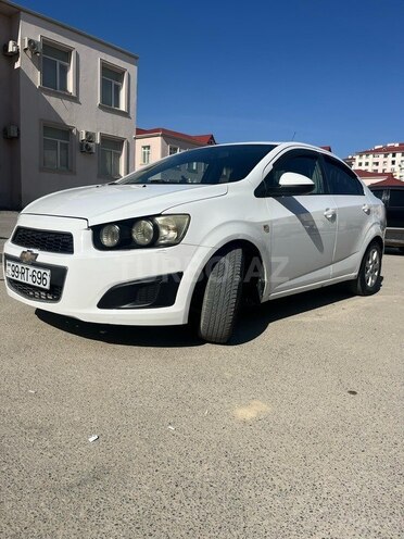 Chevrolet Aveo 2012, 300,000 km - 1.4 l - Bakı