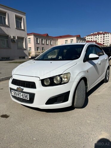 Chevrolet Aveo 2012, 300,000 km - 1.4 l - Bakı