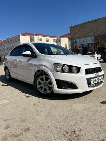 Chevrolet Aveo 2012, 300,000 km - 1.4 l - Bakı