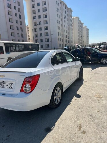 Chevrolet Aveo 2012, 300,000 km - 1.4 l - Bakı