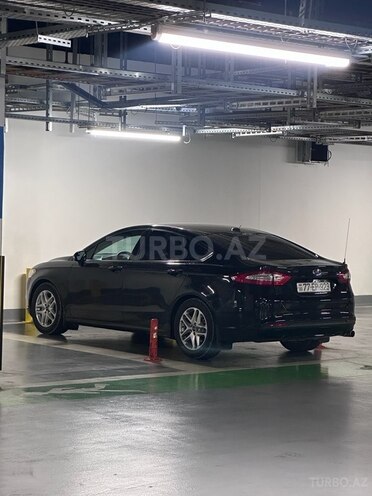 Ford Fusion (North America) 2014, 166,000 km - 1.5 l - Bakı