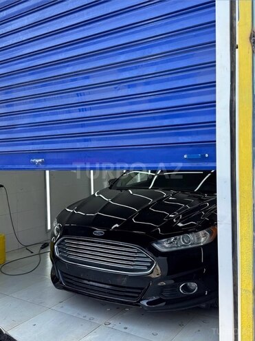 Ford Fusion (North America) 2014, 166,000 km - 1.5 l - Bakı