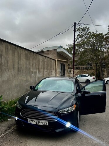 Ford Fusion (North America) 2014, 166,000 km - 1.5 l - Bakı