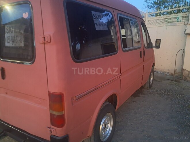 Ford Transit 1986, 160,000 km - 2.5 л - Tovuz