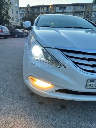 Hyundai Sonata 2012, 214,000 km - 2.4 l - Bakı