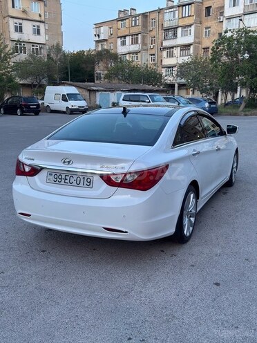 Hyundai Sonata 2012, 214,000 km - 2.4 l - Bakı