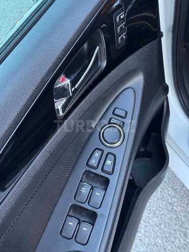 Hyundai Sonata 2012, 214,000 km - 2.4 l - Bakı