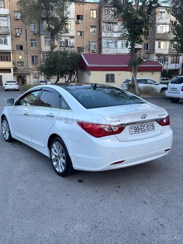 Hyundai Sonata 2012, 214,000 km - 2.4 l - Bakı