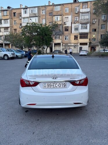 Hyundai Sonata 2012, 214,000 km - 2.4 l - Bakı