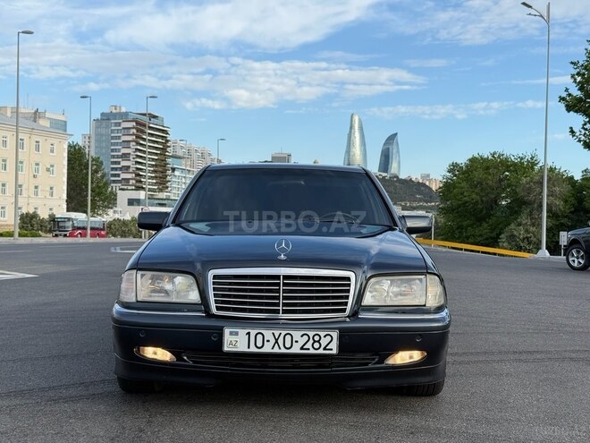 Mercedes C 230 1999, 320,000 km - 2.3 л - Bakı