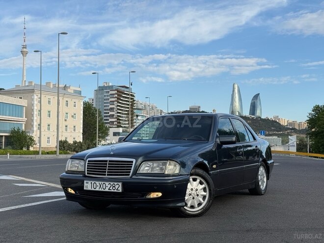 Mercedes C 230 1999, 320,000 km - 2.3 л - Bakı