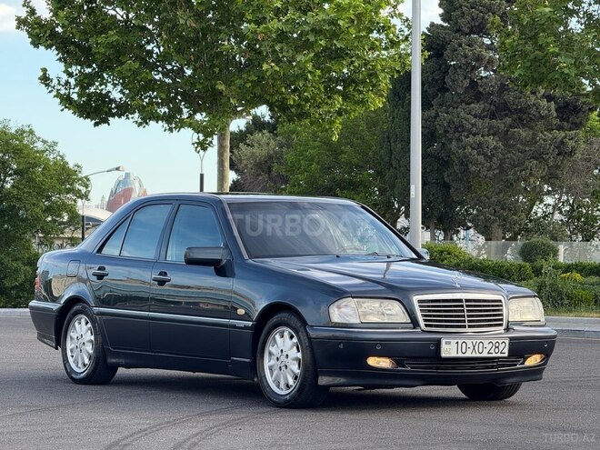 Mercedes C 230 1999, 320,000 km - 2.3 л - Bakı