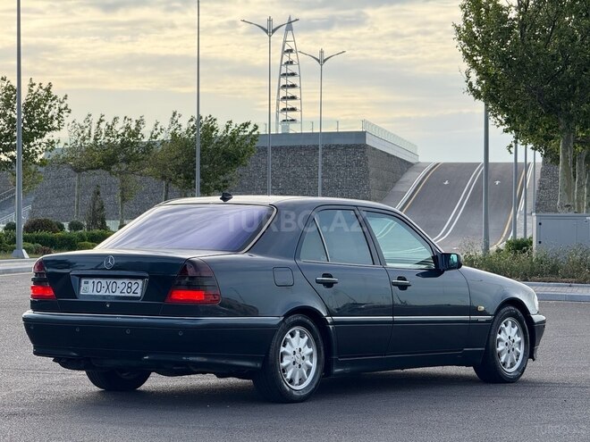 Mercedes C 230 1999, 320,000 km - 2.3 л - Bakı