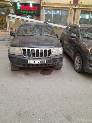 Jeep Grand Cherokee 1999, 528,146 km - 4.0 л - Bakı