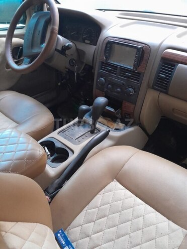 Jeep Grand Cherokee 1999, 528,146 km - 4.0 л - Bakı