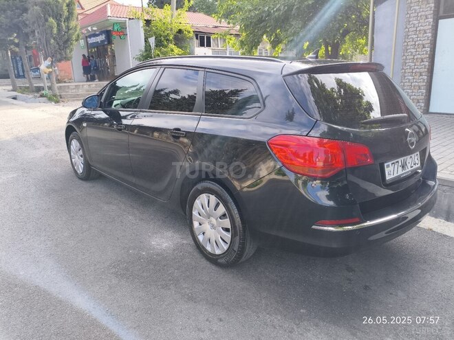 Opel Astra 2015, 192,000 km - 1.6 l - Şəki