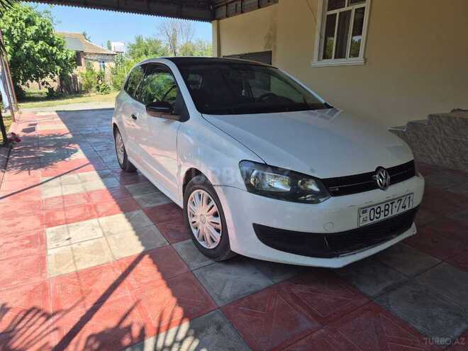 Volkswagen Polo 2010, 230,000 km - 1.2 l - Bakı