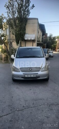 Mercedes Vito 111 2007, 555,555 km - 2.2 л - Bakı