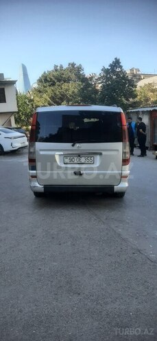 Mercedes Vito 111 2007, 555,555 km - 2.2 л - Bakı