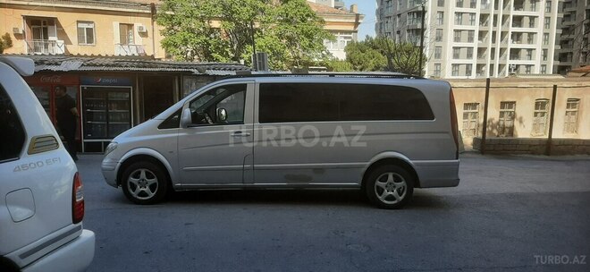 Mercedes Vito 111 2007, 555,555 km - 2.2 л - Bakı