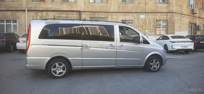 Mercedes Vito 111 2007, 555,555 km - 2.2 л - Bakı