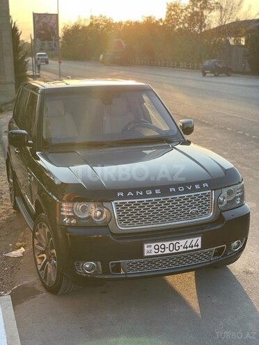 Land Rover Range Rover 2012, 193,000 km - 5.0 l - Bakı