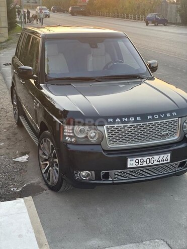 Land Rover Range Rover 2012, 193,000 km - 5.0 l - Bakı
