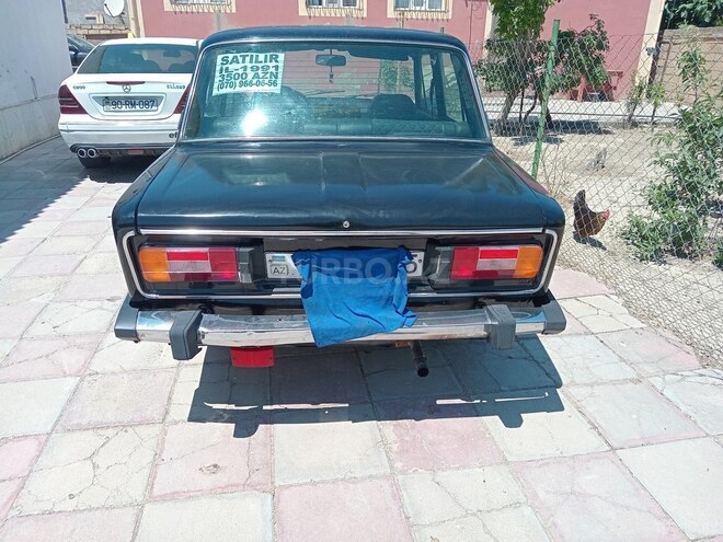 LADA (VAZ) 2106 1991, 75,000 km - 1.6 l - Bakı