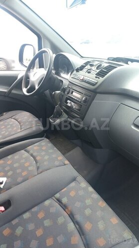 Mercedes Vito 111 2007, 555,555 km - 2.2 л - Bakı