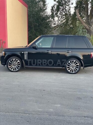 Land Rover Range Rover 2012, 193,000 km - 5.0 l - Bakı