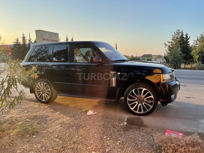 Land Rover Range Rover 2012, 193,000 km - 5.0 l - Bakı