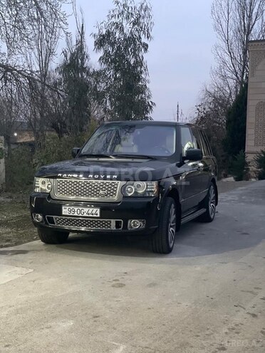 Land Rover Range Rover 2012, 193,000 km - 5.0 l - Bakı