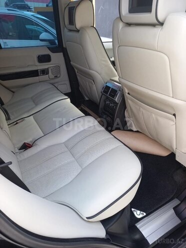 Land Rover Range Rover 2012, 193,000 km - 5.0 l - Bakı