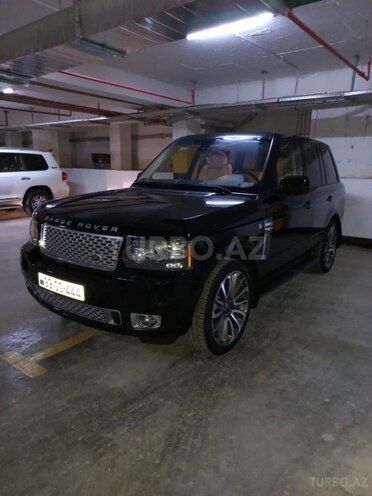 Land Rover Range Rover 2012, 193,000 km - 5.0 l - Bakı