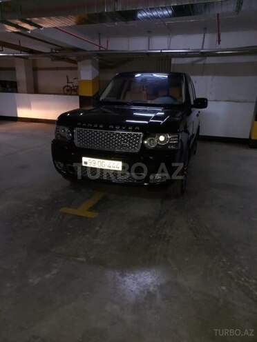 Land Rover Range Rover 2012, 193,000 km - 5.0 l - Bakı