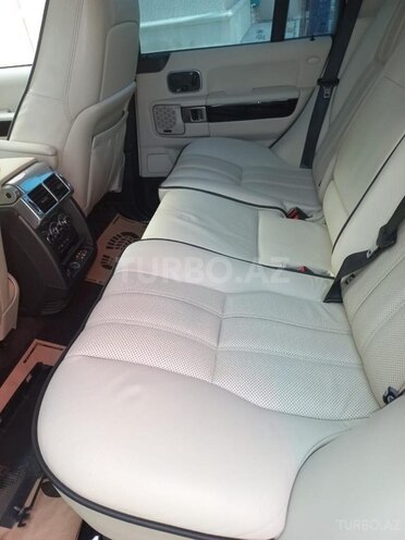 Land Rover Range Rover 2012, 193,000 km - 5.0 l - Bakı