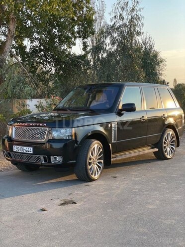 Land Rover Range Rover 2012, 193,000 km - 5.0 l - Bakı