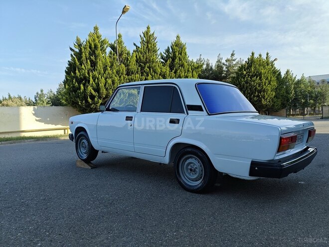 LADA (VAZ) 2107 2007, 75,000 km - 1.6 л - Saatlı