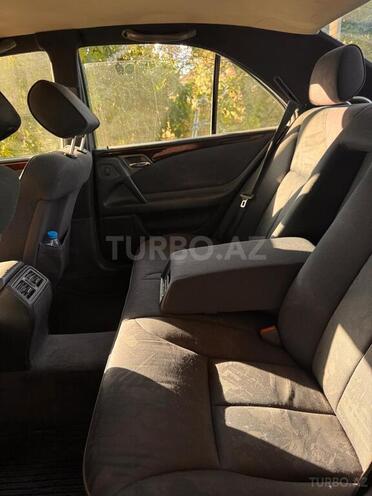 Mercedes E 300 d 1995, 400,000 km - 3.0 l - Bakı