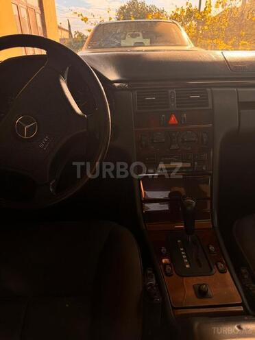 Mercedes E 300 d 1995, 400,000 km - 3.0 l - Bakı