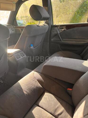 Mercedes E 300 d 1995, 400,000 km - 3.0 l - Bakı