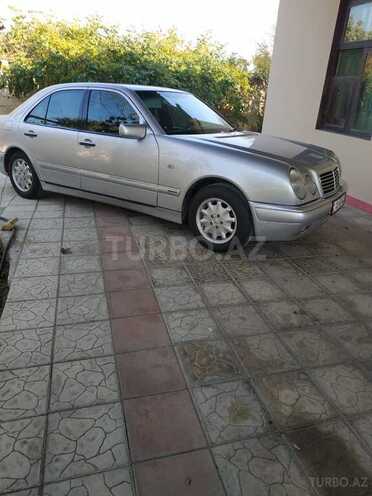 Mercedes E 300 d 1995, 400,000 km - 3.0 l - Bakı