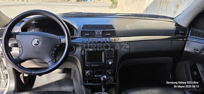 Mercedes S 320 1999, 258,000 km - 3.2 l - Bakı