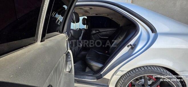 Mercedes S 320 1999, 258,000 km - 3.2 l - Bakı